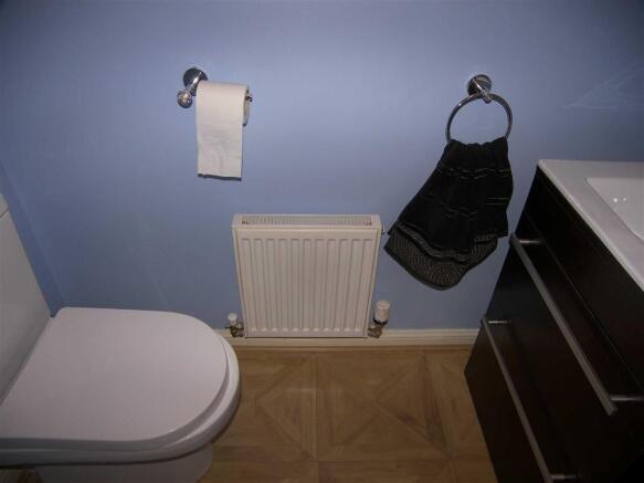 DOWNSTAIRS WC