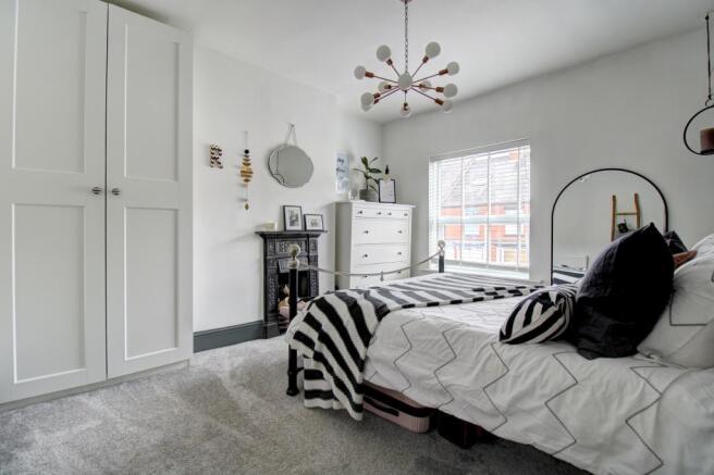 Bedroom One (alt view)