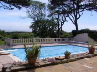 Pool Terrace