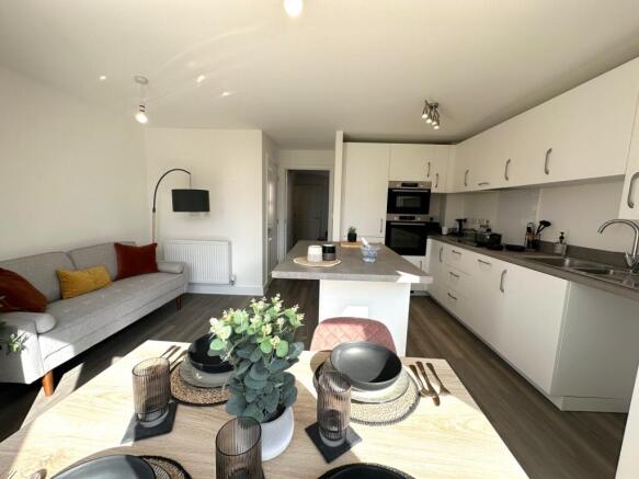 Lutterworth Road,
Burbage,
Hinckley,
LE10 2DL photo 4