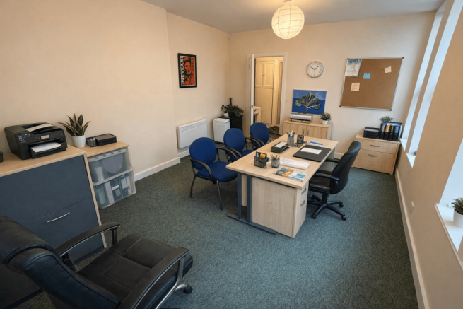 Office to rent Albany Road, Cardiff CF24