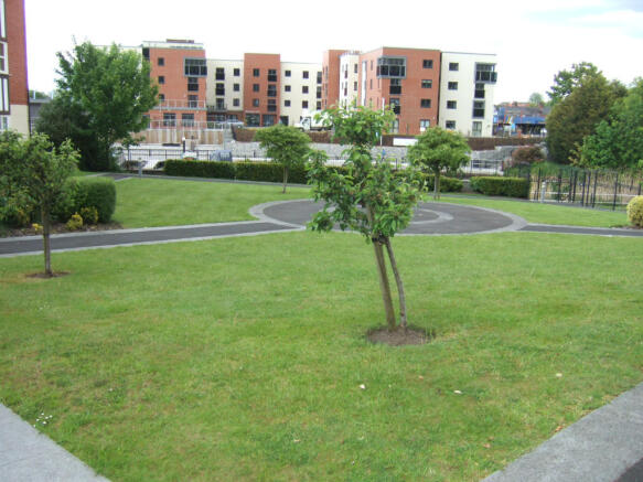 COMMUNAL GARDEN