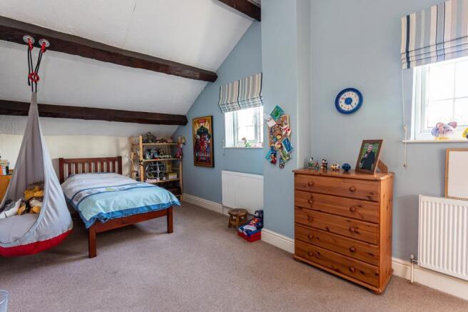 Bedroom three