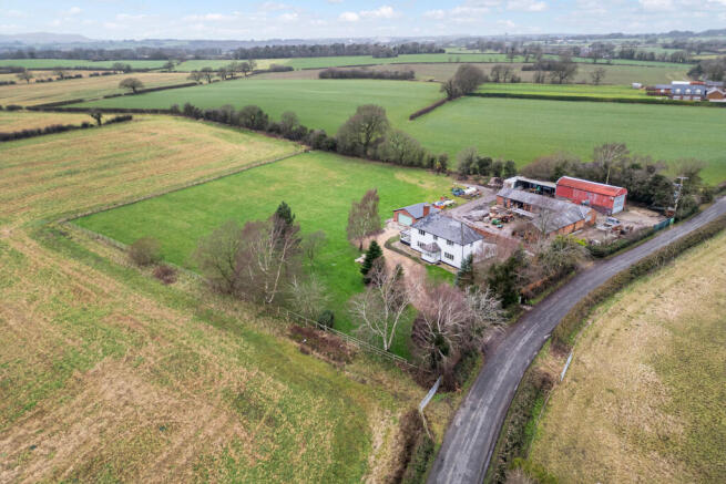 The Shippins and the Dutch Barn, Lower Whitley photo 2