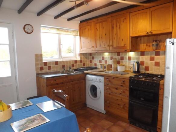 Kitchen/breakfast ro