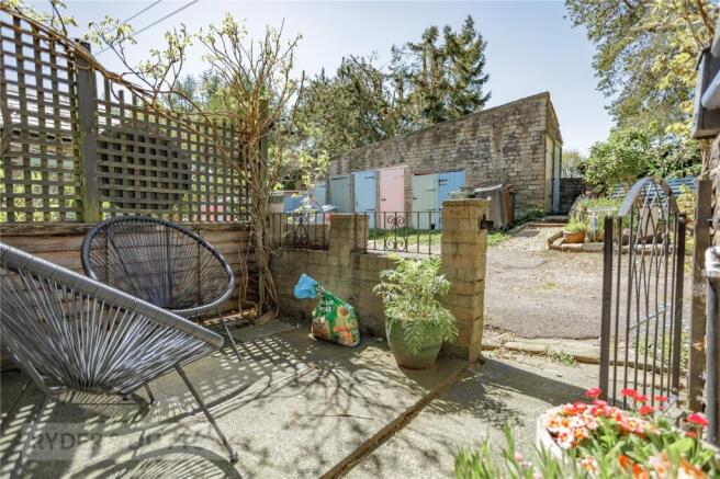 Patio Garden