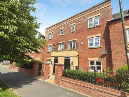 Cobblestone Drive, Swadlincote
