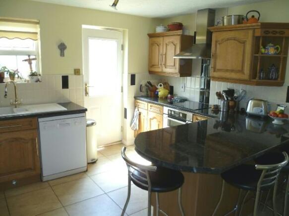 Breakfast Kitchen