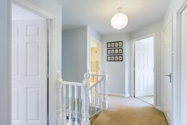 First Floor Landing