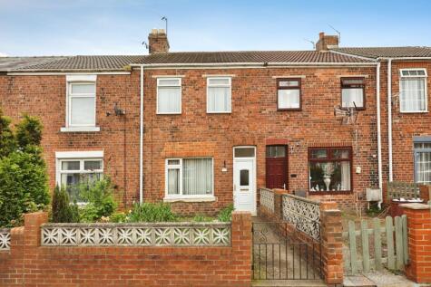Albion Avenue, Shildon