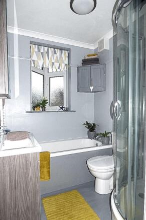 Family bathroom/WC