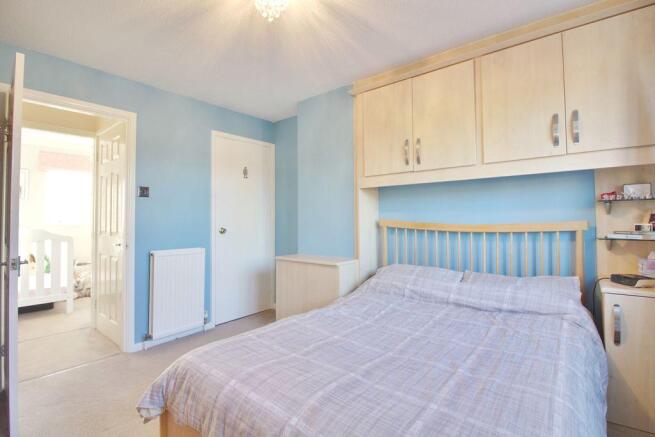 Bedroom 1 (Double)
