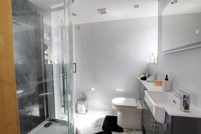 Shower room