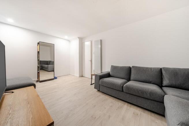 The Dell living room 2