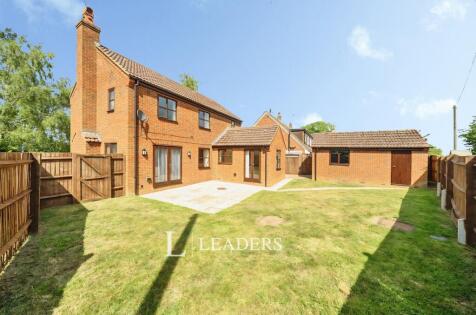Home Farm Lane, Great Brickhill, Milton Keynes
