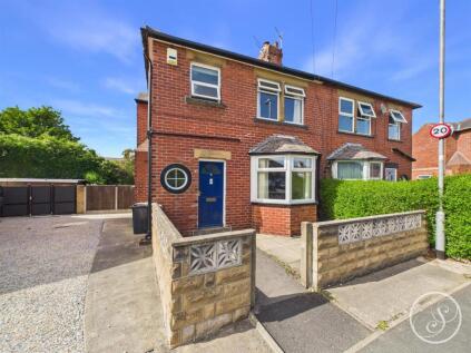 The Crescent, Halton, Leeds