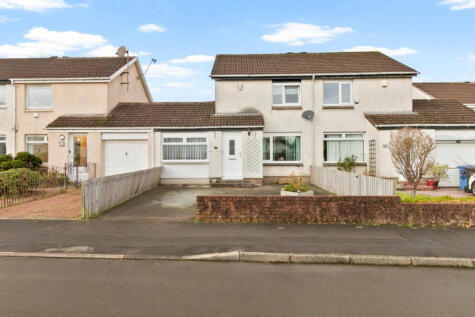 Loganswell Drive, Deaconsbank, G46