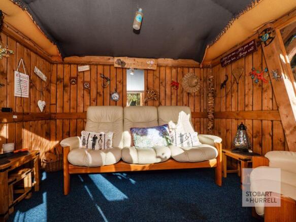 Inside The Summer House