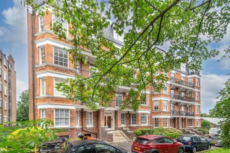 Shoot Up Hill, Mapesbury Estate, London, NW2