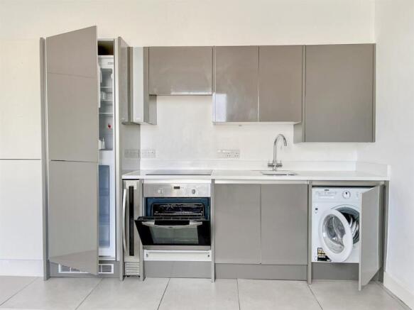 Living Room / Kitchen