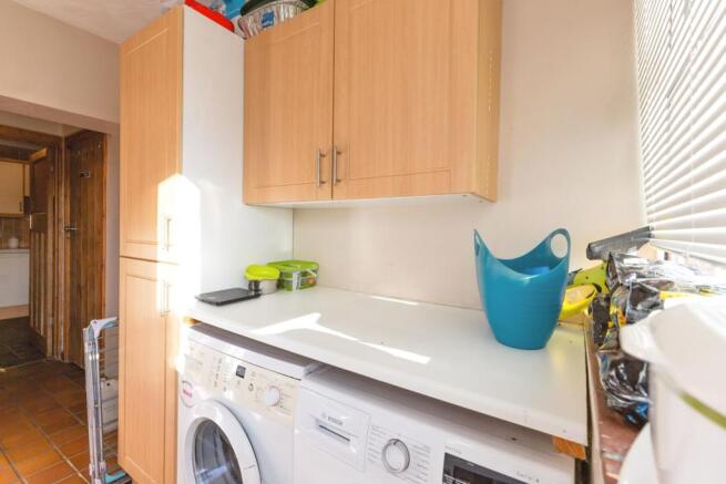 Utility Area