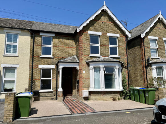 1 bed flat to rent Freta Road, Bexleyheath DA6