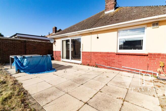 OUTSIDE REAR