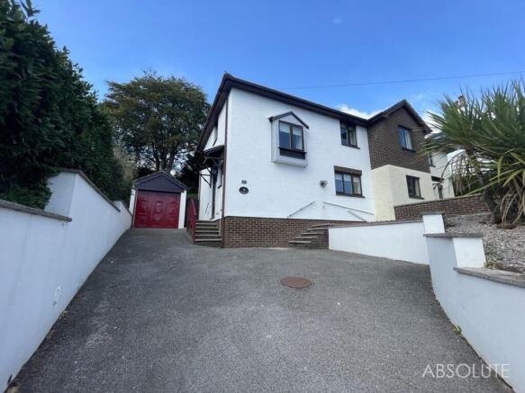 3-bed semi-detached on St. Marychurch Road, Torquay, TQ1, £325,000