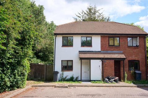 Eider Close, Yeading
