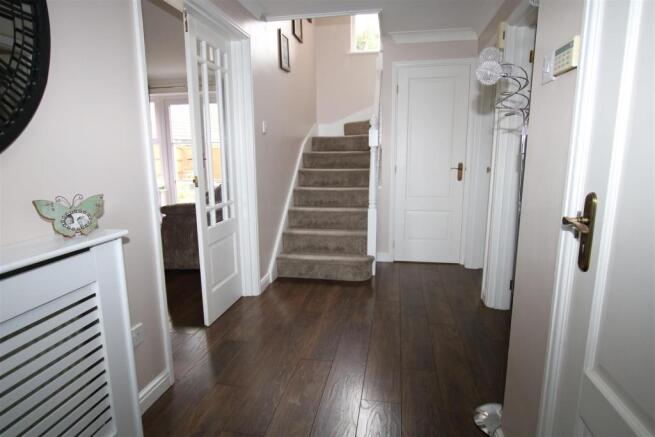 ENTRANCE HALL