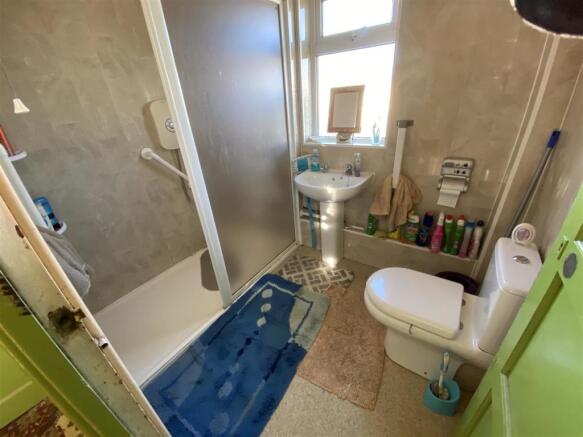 Shower/Wet Room