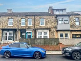 56, Whitley Road, Whitley Bay NE26 2NF