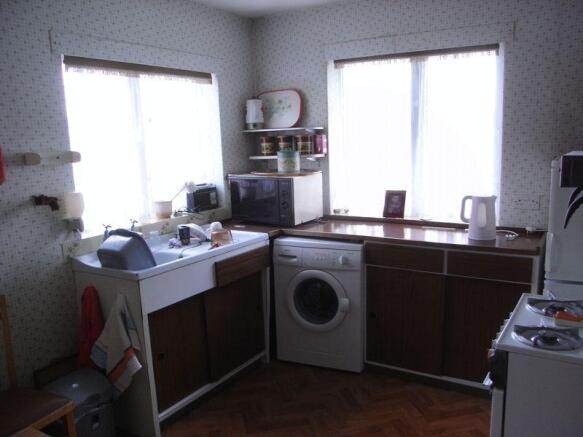 Kitchen/breakfast
