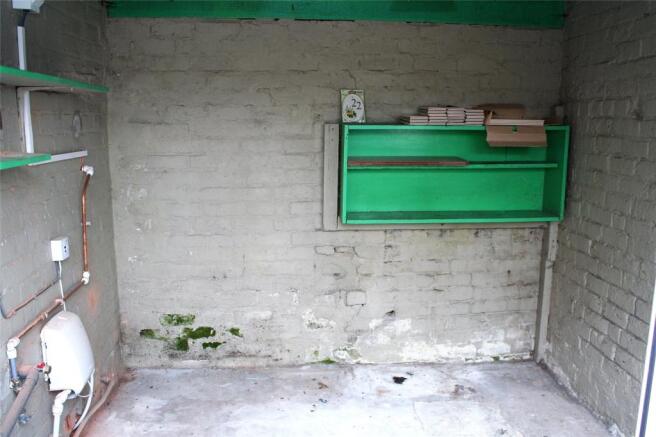 Utility Room