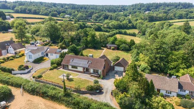 Drone image