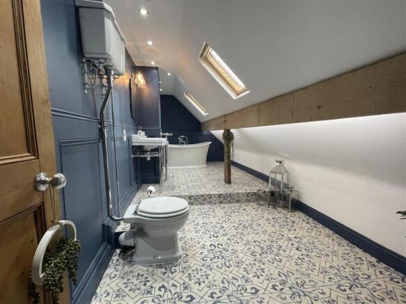 Luxury Bathroom