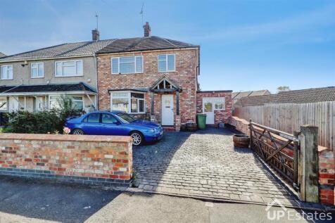 Marshall Road, Exhall, Coventry