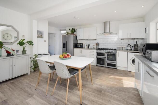 Kitchen/ Diner