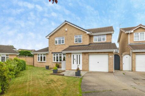 Worsley Close, Eaglescliffe, Stockton-on-Tees, TS16