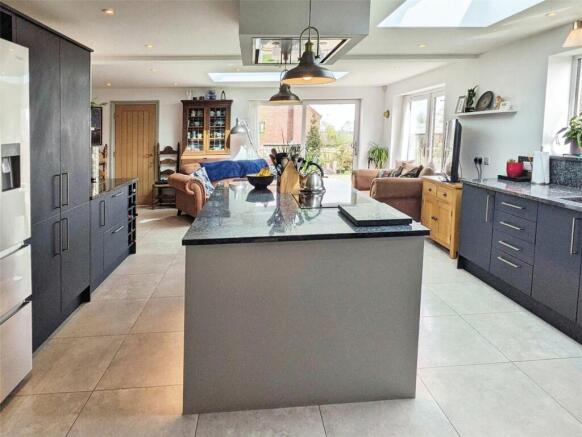 Breakfast Kitchen