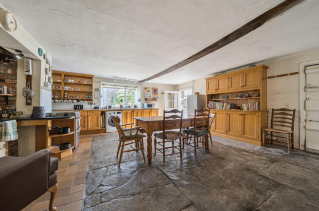 Kitchen / Breakfast Room