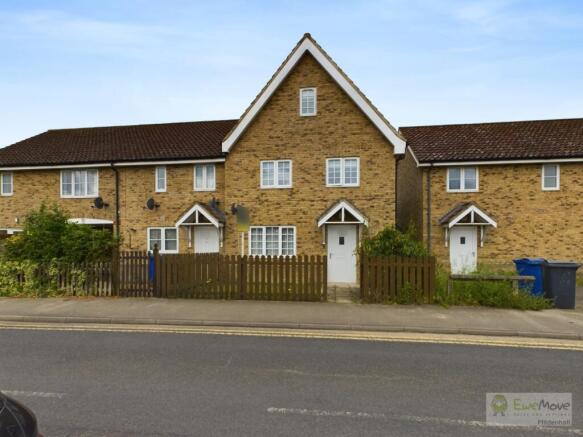 Aspal Lane - Exterior - EweMove Mildenhall