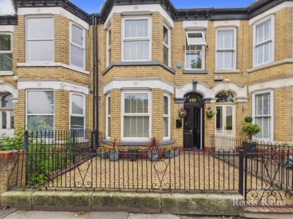 Front Garden
