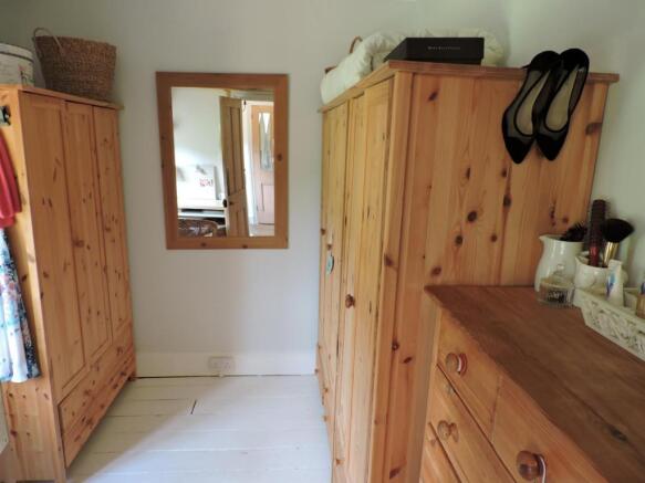 Third Bedroom/Dress 