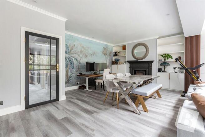 Living / Dining Room