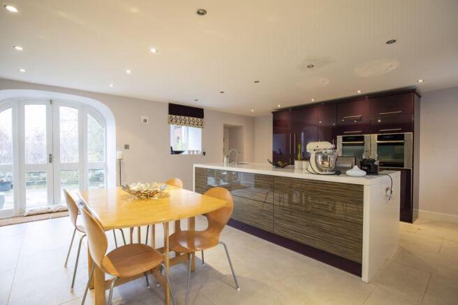 Dining Kitchen