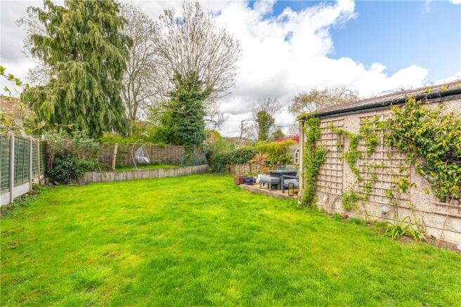South Facing Garden