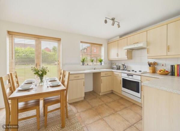 Breakfast Kitchen...