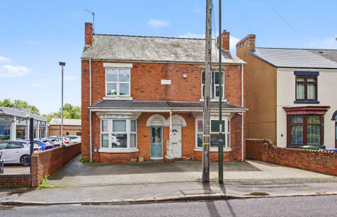 Chatsworth Road, Chesterfield, S40