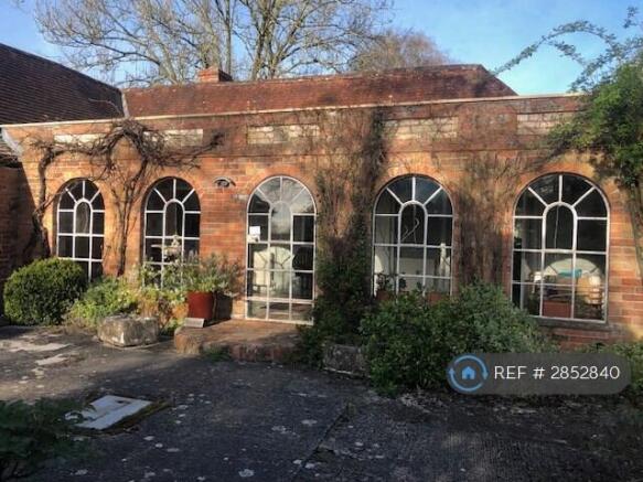 West-Facing Conservatory